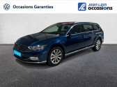 Volkswagen Passat SW occasion année 2024 boite Automatique Annonce Volkswagen Passat SW occasion Diesel SW 2.0 TDI EVO SCR 150 DSG7 Lounge à Margencel