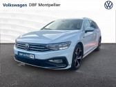 Annonce Volkswagen Passat SW occasion Diesel SW 2.0 TDI EVO SCR 150 DSG7 R-Line  Montpellier