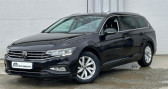 Volkswagen Passat SW SW BUSINESS 2.0 TDI 150 DSG7  2022 - annonce de voiture en vente sur Auto S&eacute;lection.com