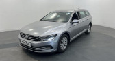 Volkswagen Passat SW occasion année 2020 boite Automatique Annonce Volkswagen Passat SW occasion Diesel SW BUSINESS 2.0 TDI EVO 150 DSG7 à QUIMPER