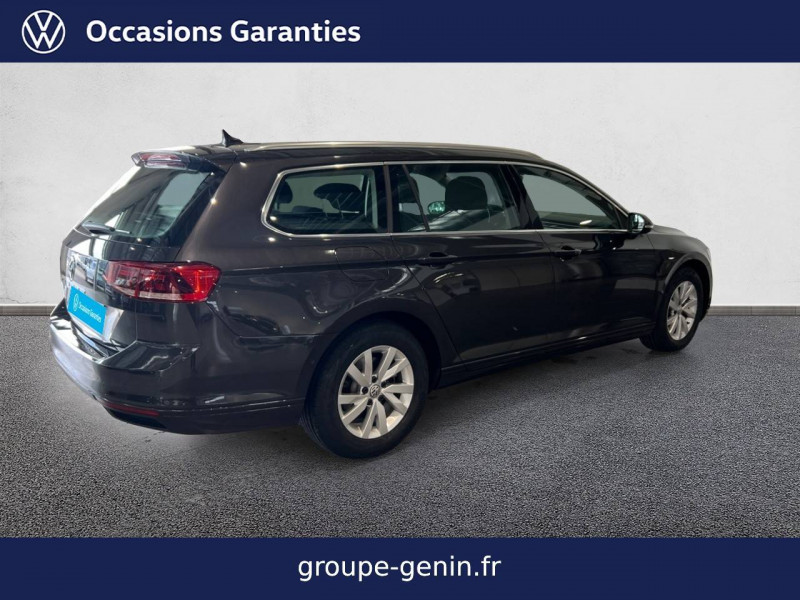 Volkswagen Passat SW SW BUSINESS Passat SW 1.6 TDI 120 DSG7 occasion