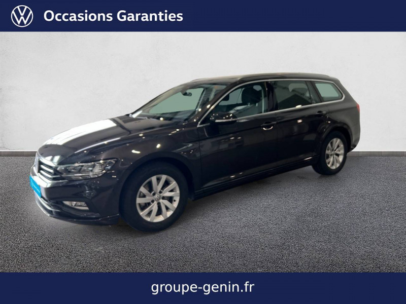 Volkswagen Passat SW SW BUSINESS Passat SW 1.6 TDI 120 DSG7 occasion