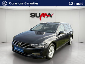 Volkswagen Passat SW occasion 2022 mise en vente à Cosne-Cours-sur-Loire par le garage SUMA Cosne- GRANDS CHAMPS automobiles - photo n°1