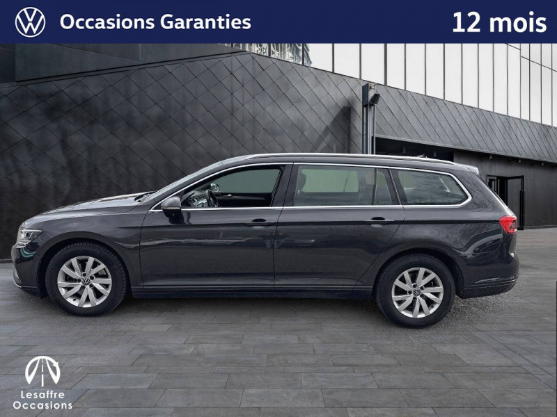 Volkswagen Passat SW SW BUSINESS Passat SW 2.0 TDI EVO 150 DSG7  occasion à Faches Thumesnil - photo n°7
