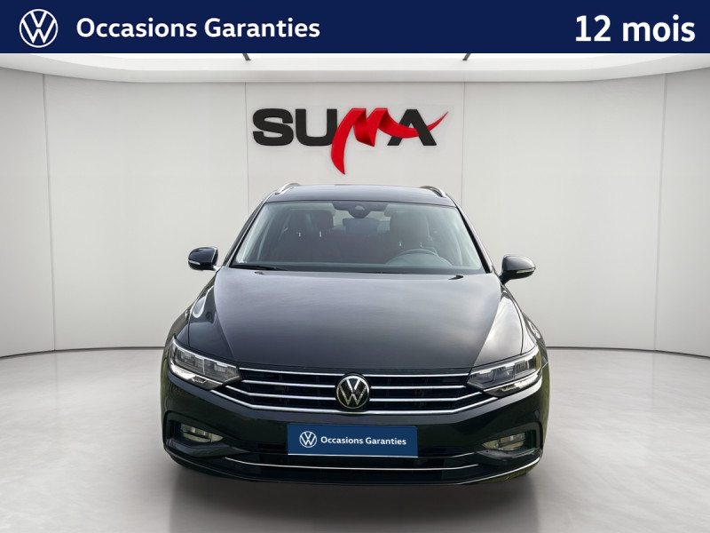 Volkswagen Passat SW SW BUSINESS Passat SW 2.0 TDI EVO 150 DSG7  occasion  Cosne-Cours-sur-Loire - photo n8