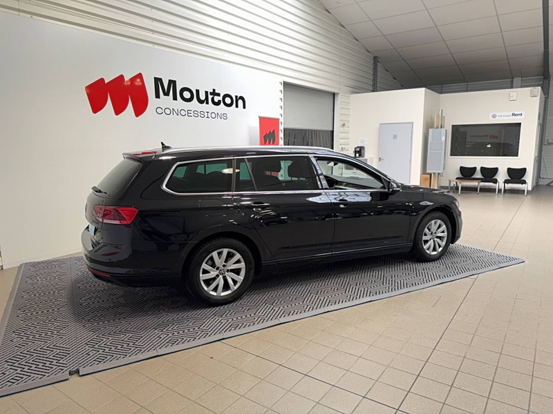 Volkswagen Passat SW SW BUSINESS Passat SW 2.0 TDI EVO 150 DSG7  occasion à Vitr - photo n°8