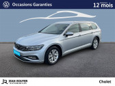 Volkswagen Passat SW occasion année 2024 Annonce Volkswagen Passat SW occasion Diesel SW BUSINESS Passat SW 2.0 TDI EVO SCR 122 DSG7 à BRESSUIRE