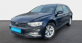 Annonce Volkswagen Passat SW occasion Diesel SW BUSINESS SW 2.0 TDI EVO 150 DSG7 � La Rochelle