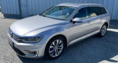 Volkswagen Passat SW occasion année 2018 boite Automatique Annonce Volkswagen Passat SW occasion Essence SW gte tsi 218 hybrid rechargeable dsg à Saint Priest En Jarez