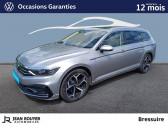 Volkswagen Passat SW occasion année 2024 Annonce Volkswagen Passat SW occasion Essence SW Passat SW 1.4 TSI Hybride Rechargeable DSG6 à BRESSUIRE