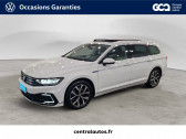 Volkswagen Passat SW occasion année 2023 Annonce Volkswagen Passat SW occasion Essence SW Passat SW 1.4 TSI Hybride Rechargeable DSG6 à Lyon