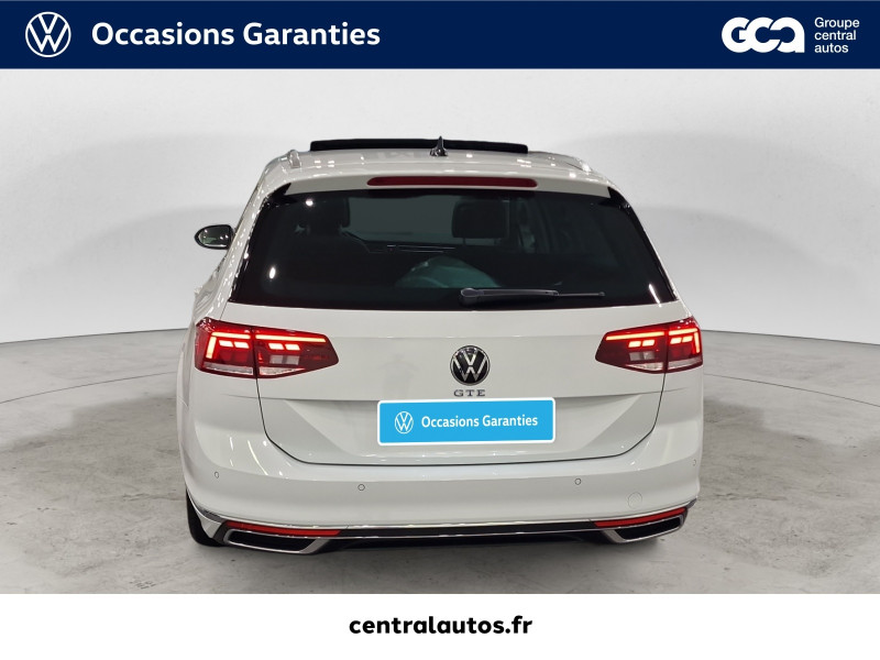 Volkswagen Passat SW SW Passat SW 1.4 TSI Hybride Rechargeable DSG6  occasion  Lyon - photo n4