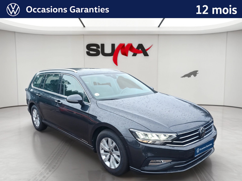 Volkswagen Passat SW SW Passat SW 2.0 TDI EVO SCR 150 DSG7  occasion  Nevers - photo n7