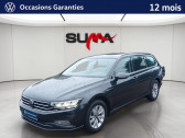Volkswagen Passat SW occasion année 2023 Annonce Volkswagen Passat SW occasion Diesel SW Passat SW 2.0 TDI EVO SCR 150 DSG7 à Nevers