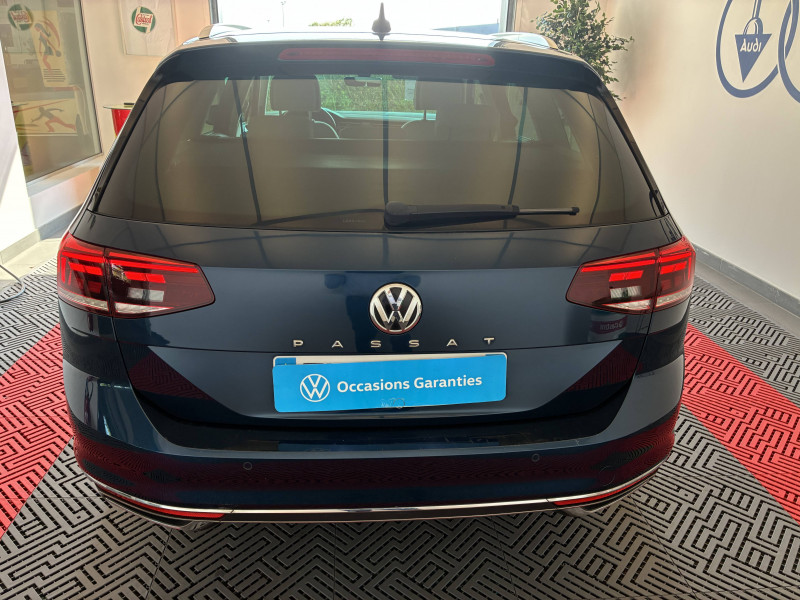 Volkswagen Passat SW SW Passat SW 2.0 TDI EVO SCR 150 DSG7  occasion  Saint-Malo - photo n5