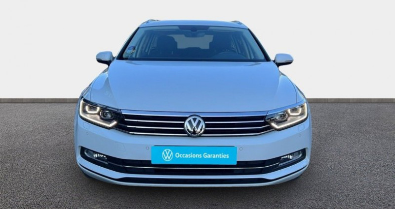 Volkswagen Passat SW SW SW 1.4 TSI 150 ACT BMT DSG7 Confortline 2016 - photo n°5 Volkswagen Passat SW SW SW 1.4 TSI 150 ACT BMT DSG7 Confortline  occasion à La Rochelle - photo n°5