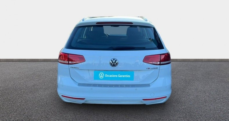 Volkswagen Passat SW SW SW 1.4 TSI 150 ACT BMT DSG7 Confortline 2016 - photo n°4 Volkswagen Passat SW SW SW 1.4 TSI 150 ACT BMT DSG7 Confortline  occasion à La Rochelle - photo n°4