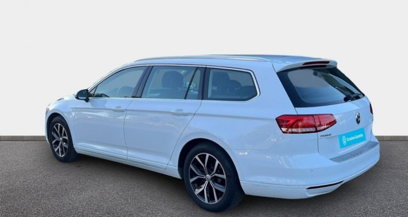 Volkswagen Passat SW SW SW 1.4 TSI 150 ACT BMT DSG7 Confortline 2016 - photo n°3 Volkswagen Passat SW SW SW 1.4 TSI 150 ACT BMT DSG7 Confortline  occasion à La Rochelle - photo n°3