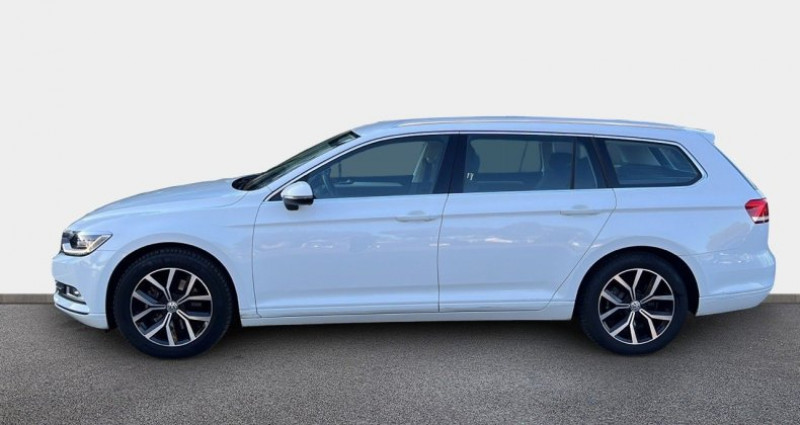 Volkswagen Passat SW SW SW 1.4 TSI 150 ACT BMT DSG7 Confortline 2016 - photo n°2 Volkswagen Passat SW SW SW 1.4 TSI 150 ACT BMT DSG7 Confortline  occasion à La Rochelle - photo n°2