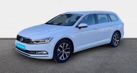 Volkswagen Passat SW occasion 2016 mise en vente à La Rochelle par le garage C.A.R. LA ROCHELLE AUDI VOLKWAGEN - photo n°1