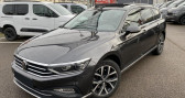 Annonce Volkswagen Passat SW occasion Diesel VIII (2) SW 2.0 TDI 200 ELEGANCE 4MOTION DSG7 TOIT OUVRANT / � Le Creusot