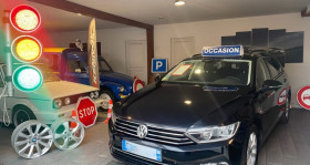 Volkswagen Passat SW occasion 2019 mise en vente à Nanteuil Les Meaux par le garage AOC - photo n°1