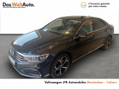 Volkswagen Passat VII occasion boite Sequentielle Annonce Volkswagen Passat VII occasion Hybride Passat 1.4 TSI Hybride Rechargeable DSG6 GTE 4p à montauban