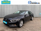 Volkswagen Passat VII occasion Noir année 2018 boite Sequentielle Annonce Volkswagen Passat VII occasion Diesel Passat 1.6 TDI 120 BMT DSG7 Confortline 4p à La Ravoire