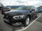 Volkswagen Passat VII occasion Noir année 2018 boite Sequentielle Annonce Volkswagen Passat VII occasion Diesel Passat 1.6 TDI 120 BMT DSG7 Confortline Business 4p à Ville-la-Grand