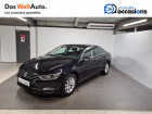 Volkswagen Passat VII occasion Noir année 2019 boite Sequentielle Annonce Volkswagen Passat VII occasion Diesel Passat 1.6 TDI 120 DSG7 Confortline 4p à Seynod