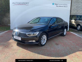 Volkswagen Passat VII occasion année 2018 boite Sequentielle Annonce Volkswagen Passat VII occasion Diesel Passat 2.0 TDI 150 DSG7 Carat Exclusive 4p à Le Bouscat