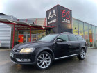 Volkswagen Passat VII occasion Noir année 2013 boite Automatique Annonce Volkswagen Passat VII occasion Diesel PASSAT ALLTRACK SW 2.0 TDI 177CV à Castelmaurou