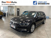 Volkswagen Passat VII occasion année 2017 boite Sequentielle Annonce Volkswagen Passat VII occasion Essence Passat SW 1.4 TSI 150 ACT BMT DSG7 Carat 5p à Seyssinet-Pariset