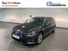 Volkswagen Passat VII occasion Gris année 2018 boite Sequentielle Annonce Volkswagen Passat VII occasion Hybride Passat SW 1.4 TSI 218 Hybride Rechargeable DSG6 GTE 5p à Seynod