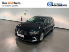 Volkswagen Passat VII occasion Noir année 2019 boite Sequentielle Annonce Volkswagen Passat VII occasion Hybride Passat SW 1.4 TSI Hybride Rechargeable DSG6 GTE 5p à Meythet