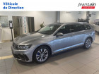Volkswagen Passat VII occasion Gris année 2020 boite Sequentielle Annonce Volkswagen Passat VII occasion Hybride Passat SW 1.4 TSI Hybride Rechargeable DSG6 GTE Business 5p à Albertville