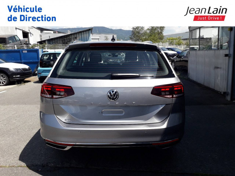 Volkswagen Passat VII Passat SW 1.4 TSI Hybride Rechargeable DSG6 GTE Business 5p  occasion à Ville-la-Grand - photo n°6