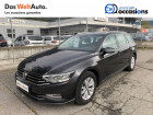 Volkswagen Passat VII occasion année 2020 boite Sequentielle Annonce Volkswagen Passat VII occasion Diesel Passat SW 1.6 TDI 120 DSG7 Business 5p à Annemasse