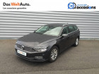 Volkswagen Passat VII occasion Gris année 2019 boite Sequentielle Annonce Volkswagen Passat VII occasion Diesel Passat SW 1.6 TDI 120 DSG7 Business 5p à Annemasse