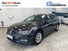 Volkswagen Passat VII occasion Gris année 2020 boite Sequentielle Annonce Volkswagen Passat VII occasion Diesel Passat SW 1.6 TDI 120 DSG7 Business 5p à Annemasse