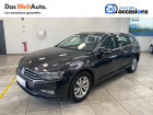 Volkswagen Passat VII occasion Gris année 2020 boite Sequentielle Annonce Volkswagen Passat VII occasion Diesel Passat SW 1.6 TDI 120 DSG7 Business 5p à Seyssinet-Pariset