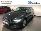 Volkswagen Passat VII occasion Gris année 2019 boite Sequentielle Annonce Volkswagen Passat VII occasion Diesel Passat SW 1.6 TDI 120 DSG7 Business 5p à Meythet