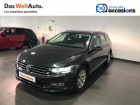 Volkswagen Passat VII occasion Gris année 2019 boite Sequentielle Annonce Volkswagen Passat VII occasion Diesel Passat SW 1.6 TDI 120 DSG7 Business 5p à Seynod