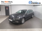 Volkswagen Passat VII occasion Gris année 2019 boite Sequentielle Annonce Volkswagen Passat VII occasion Diesel Passat SW 1.6 TDI 120 DSG7 Business 5p à Voiron