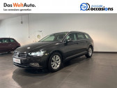 Volkswagen Passat VII occasion Gris année 2020 boite Sequentielle Annonce Volkswagen Passat VII occasion Diesel Passat SW 1.6 TDI 120 DSG7 Business 5p à Cessy
