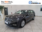 Volkswagen Passat VII occasion Gris année 2020 boite Sequentielle Annonce Volkswagen Passat VII occasion Diesel Passat SW 1.6 TDI 120 DSG7 Business 5p à Seyssinet-Pariset