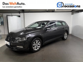 Volkswagen Passat VII occasion année 2020 boite Sequentielle Annonce Volkswagen Passat VII occasion Diesel Passat SW 1.6 TDI 120 DSG7 Business 5p à La Motte-Servolex