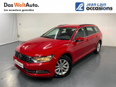 Volkswagen Passat VII occasion année 2019 boite Sequentielle Annonce Volkswagen Passat VII occasion Diesel Passat SW 1.6 TDI 120 DSG7 Confortline 5p à Annemasse