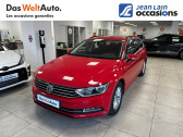 Volkswagen Passat VII occasion année 2019 boite Sequentielle Annonce Volkswagen Passat VII occasion Diesel Passat SW 1.6 TDI 120 DSG7 Confortline 5p à Voiron