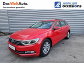 Volkswagen Passat VII occasion année 2019 boite Sequentielle Annonce Volkswagen Passat VII occasion Diesel Passat SW 1.6 TDI 120 DSG7 Confortline 5p à Bellegarde-sur-Valserine